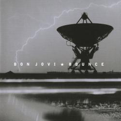 BON JOVI BOUNCE Фирменный CD 