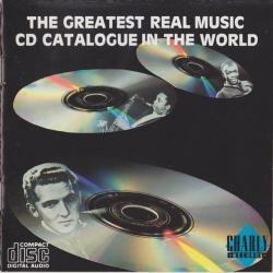 VARIOUS The Greatest Real Music CD Catalogue In The World Фирменный CD 