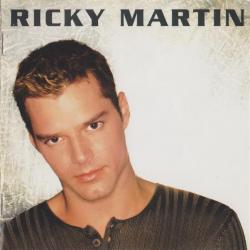 RICKY MARTIN Ricky Martin Фирменный CD 