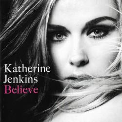 Katherine Jenkins Believe Фирменный CD 