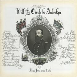 NITTY GRITTY DIRT BAND Will The Circle Be Unbroken Фирменный CD 