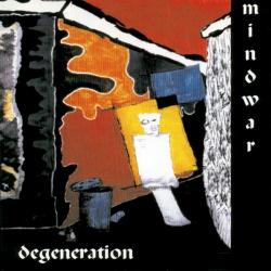 Mindwar Degeneration Фирменный CD 