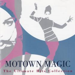VARIOUS Motown Magic: The Ultimate Hits Collection Фирменный CD 