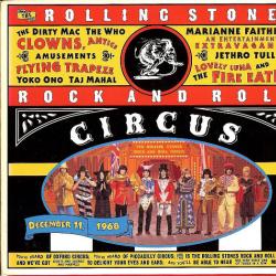 ROLLING STONES The Rolling Stones Rock And Roll Circus Фирменный CD 