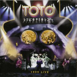 TOTO Livefields (1999 Live) Фирменный CD 