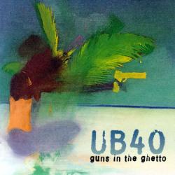 UB40 Guns In The Ghetto Фирменный CD 