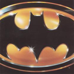 PRINCE Batman™ (Motion Picture Soundtrack) Фирменный CD 