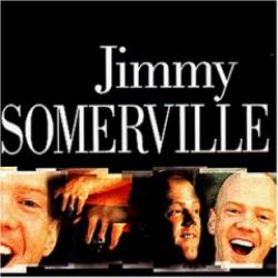 JIMMY SOMERVILLE Jimmy Somerville Фирменный CD 
