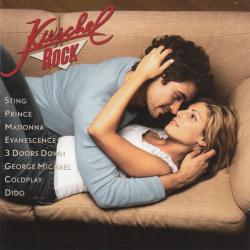 VARIOUS Kuschelrock 18 Фирменный CD 