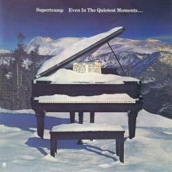 SUPERTRAMP Even In The Quietest Moments... Виниловая пластинка 