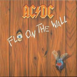 AC/DC Fly On The Wall Фирменный CD 