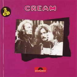 CREAM CREAM Фирменный CD 