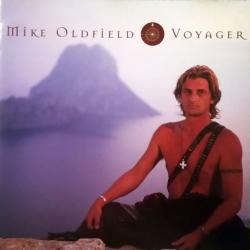 MIKE OLDFIELD Voyager Фирменный CD 