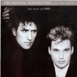ORCHESTRAL MANOEUVRES IN THE DARK The Best Of OMD Фирменный CD 