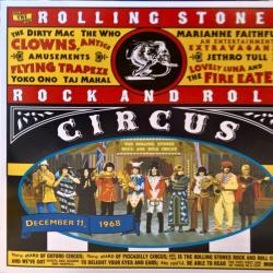 ROLLING STONES The Rolling Stones Rock And Roll Circus Фирменный CD 