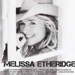 MELISSA ETHERIDGE ICON Фирменный CD 