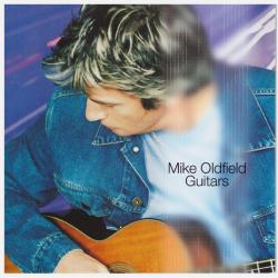 MIKE OLDFIELD Guitars Фирменный CD 