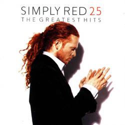 SIMPLY RED 25 (The Greatest Hits) Фирменный CD 