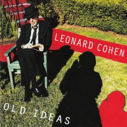LEONARD COHEN Old Ideas Фирменный CD 