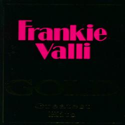 FRANKIE VALLI Gold - Greatest Hits Фирменный CD 