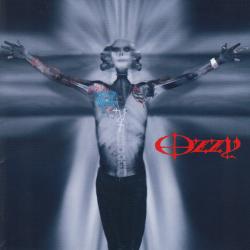OZZY OSBOURNE DOWN TO EARTH Фирменный CD 