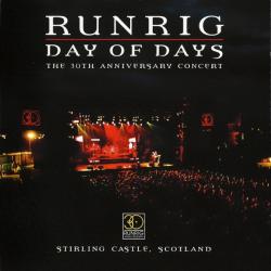 RUNRIG Day Of Days - The 30th Anniversary Concert Фирменный CD 