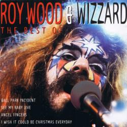 Roy Wood & Wizzard The Best Of Фирменный CD 