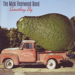The Mick Fleetwood Band Something Big Фирменный CD 