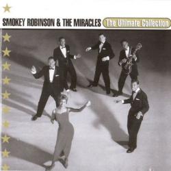 SMOKEY ROBINSON & THE MIRACLES THE ULTIMATE COLLECTION Фирменный CD 