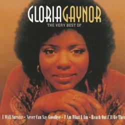 GLORIA GAYNOR The Very Best Of Фирменный CD 