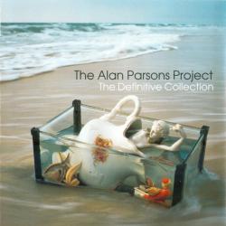 ALAN PARSONS PROJECT The Definitive Collection Фирменный CD 