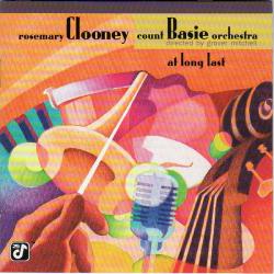 Rosemary Clooney / The Count Basie Orchestra At Long Last Фирменный CD 