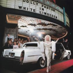 DOLLY PARTON White Limozeen Фирменный CD 