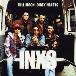 INXS Full Moon, Dirty Hearts Фирменный CD 