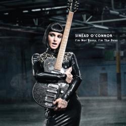 SINEAD O'CONNOR I'm Not Bossy, I'm The Boss Фирменный CD 