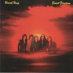 URIAH HEEP Sweet Freedom Фирменный CD 