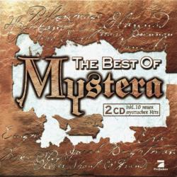 VARIOUS The Best Of Mystera Фирменный CD 