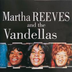 Martha Reeves & The Vandellas Master Series Фирменный CD 