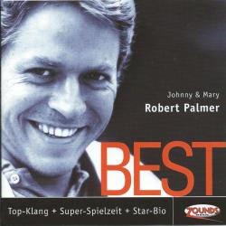 ROBERT PALMER Best - Johnny & Mary Фирменный CD 