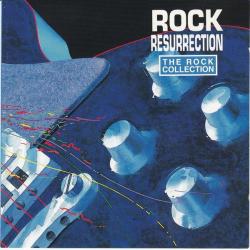 VARIOUS The Rock Collection (Rock Resurrection) Фирменный CD 