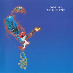 CHRIS REA Blue Cafe Фирменный CD 