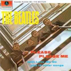BEATLES PLEASE PLEASE ME Фирменный CD 