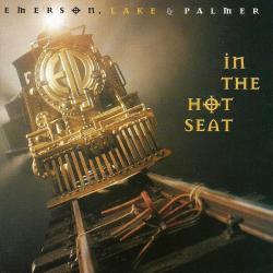 EMERSON, LAKE & PALMER In The Hot Seat Фирменный CD 