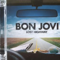BON JOVI Lost Highway Фирменный CD 