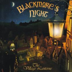 BLACKMORE'S NIGHT The Village Lanterne Фирменный CD 