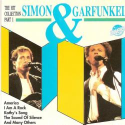 SIMON AND GARFUNKEL The Hit Collection Part 1 Фирменный CD 