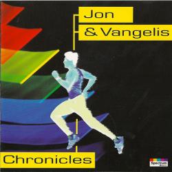 JON & VANGELIS Chronicles Фирменный CD 