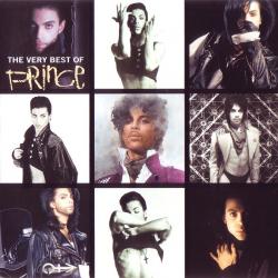 PRINCE The Very Best Of Prince Фирменный CD 