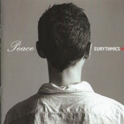 EURYTHMICS PEACE Фирменный CD 