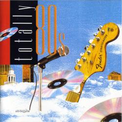 VARIOUS Totally 80s 2 Фирменный CD 